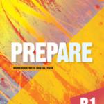 Prepare 4 - Wb With Digital Pack - 2nd Ed