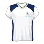 BABY LOOK BRANCA DRY SM