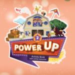 POWER UP LEVEL 2 AB WITH ONLINE RES AND HOME BOOKLET
