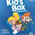 KIDS BOX LEVEL 2 PUPIL'S BOOK