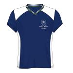 BABY LOOK AZUL DRY SM