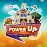 POWER UP LEVEL 2 PUPIL'S BOOK - 1 ED BRITÂNICA