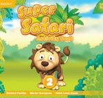 SUPER SAFARI 2 - Activity book