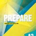 Prepare 3 - Wb With Digital Pack - 2nd Ed