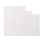 Refil Caderno Inteligente Quadriculado