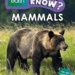 Do you know? bbc earth mammals - ladybird
