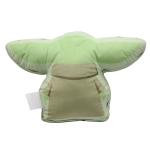 Almofada Formato Fibra Baby Yoda – Zona Criativa - Imagem 3