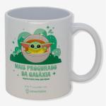 Caneca Pop 350ml Baby Yoda “Too Cute” – Zona Criativa - Imagem 2
