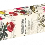 Papel de Gaveta Verbena & Limão Siciliano – Colab Animativa & Dani Fernandes