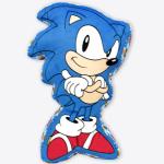 Almofada Formato Fibra Sonic – Zona Criativa - Imagem 2
