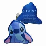 Almofada Formato Fibra Stitch Ohana – Zona Criativa