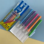 Caneta CIS Spirinho Scents – Estojo com 5 Unidades