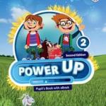 Power up level 2 pupil's book - 1 ed britânica