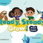 Grow! Level 2 Activity Book British English (Versão Britânica)