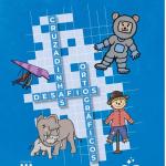 Cruzadinhas: Desafios Ortográficos - Livro 3 - Azul