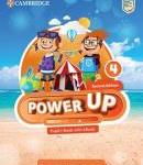 Power Up Level 4 Pupil's Book  - First Edition - Cambridge University Press.