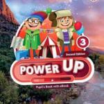Power up level 3 pupil's book - 1ed britânica